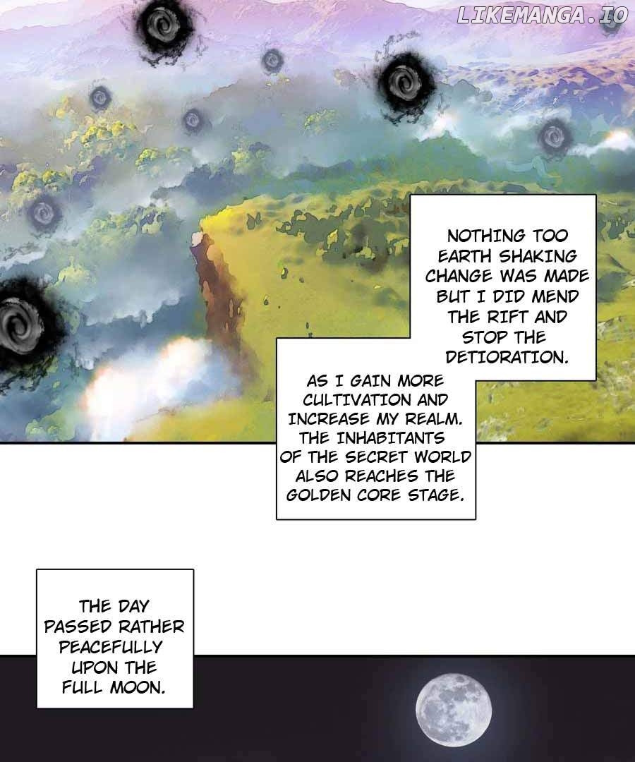 The Emperor is a Woman Chapter 272 - page 43