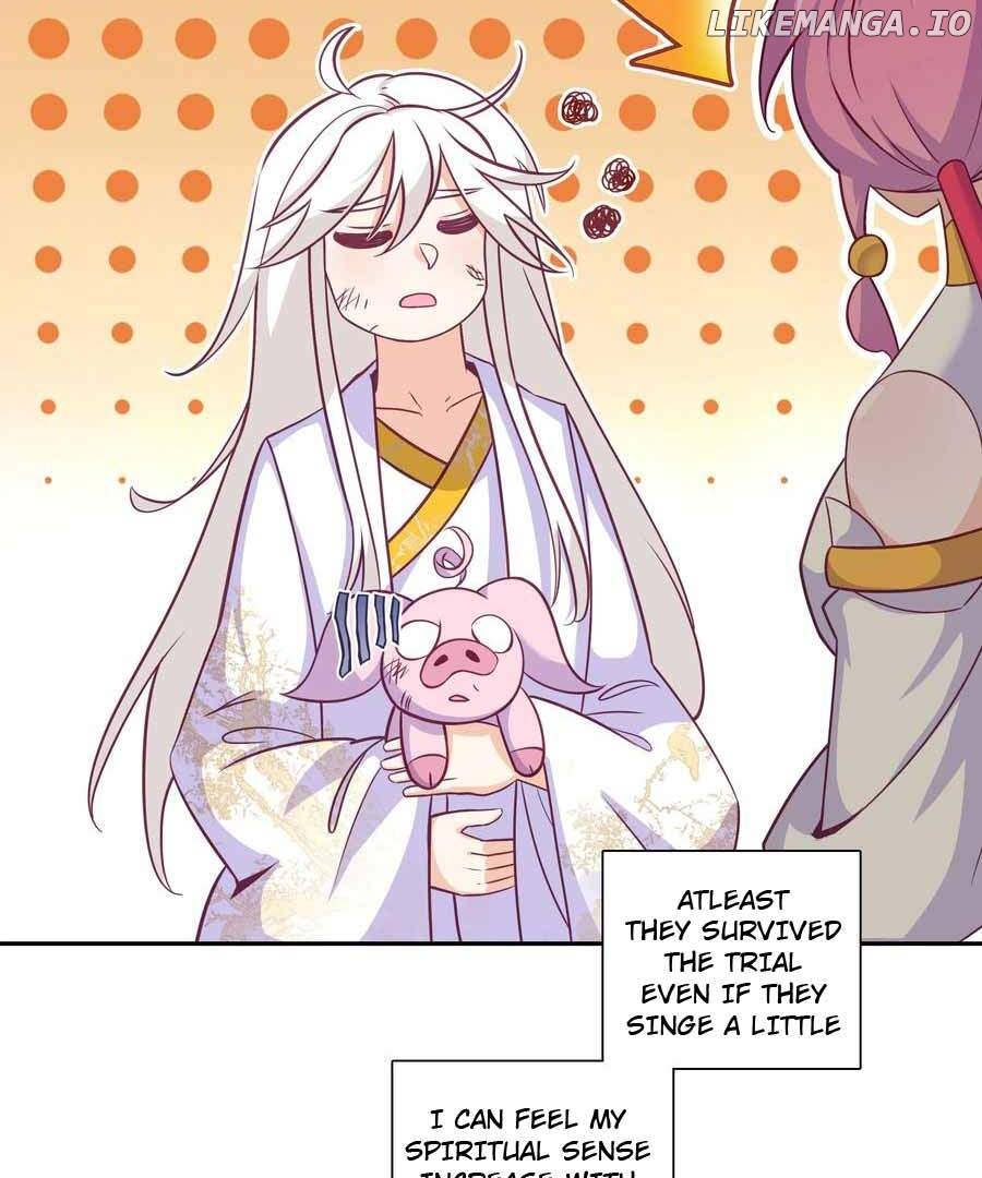 The Emperor is a Woman Chapter 272 - page 45