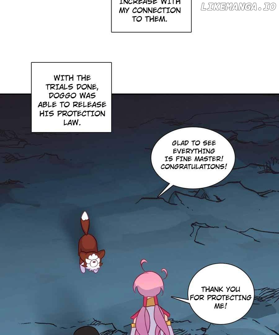 The Emperor is a Woman Chapter 272 - page 46