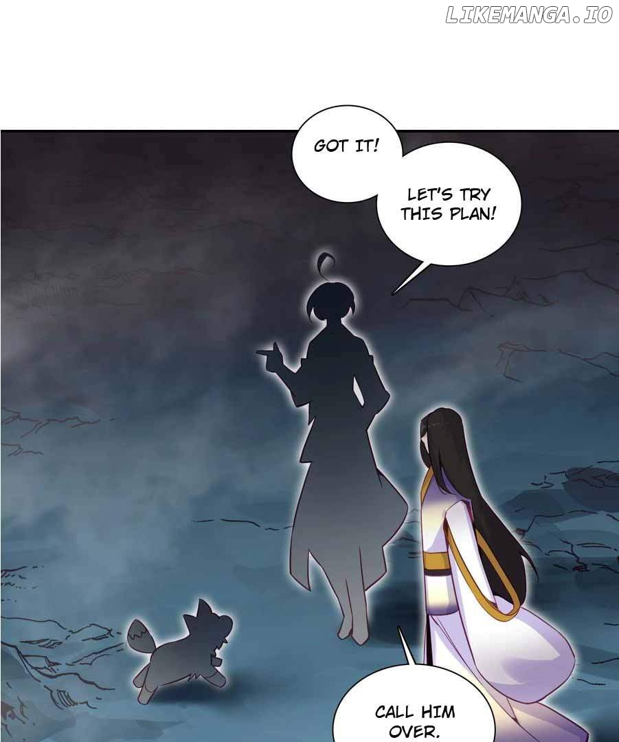 The Emperor is a Woman Chapter 272 - page 50