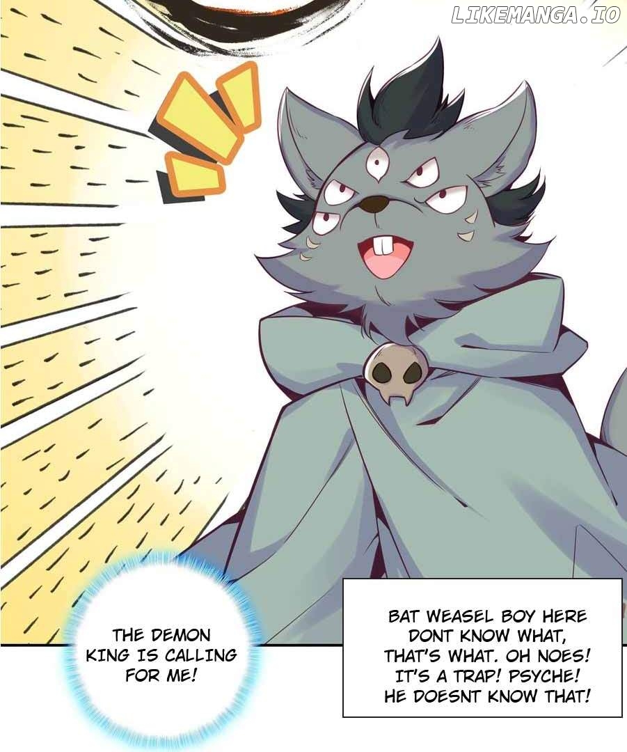 The Emperor is a Woman Chapter 272 - page 53