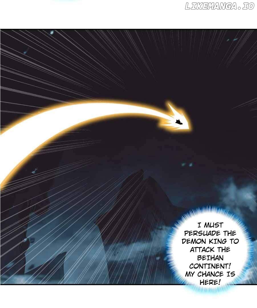 The Emperor is a Woman Chapter 272 - page 54