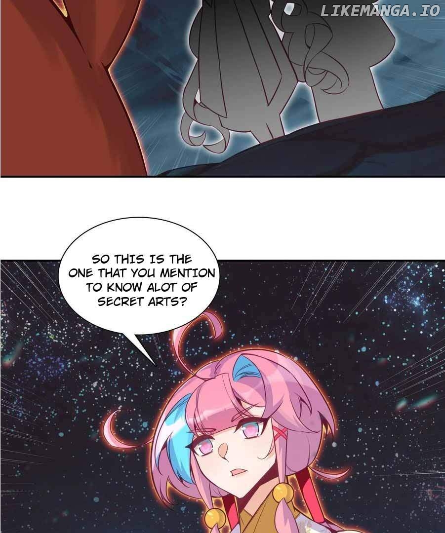 The Emperor is a Woman Chapter 272 - page 58