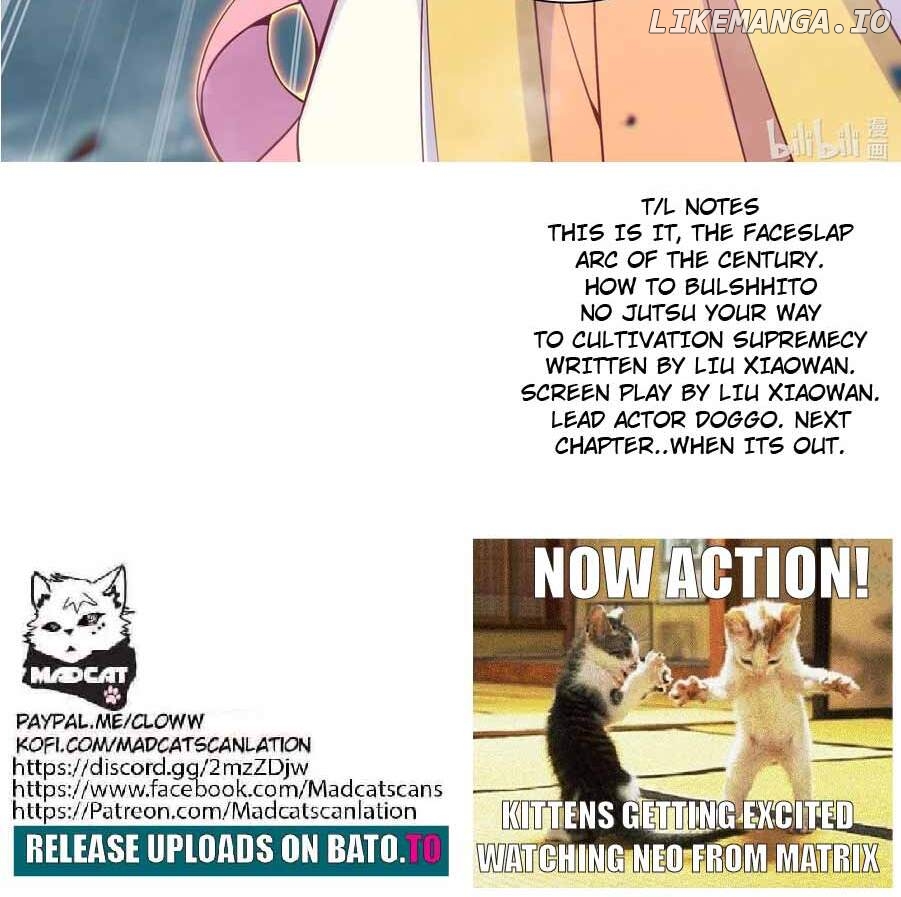 The Emperor is a Woman Chapter 272 - page 60