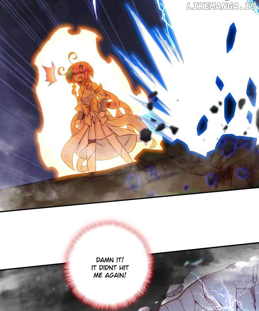The Emperor is a Woman Chapter 272 - page 8