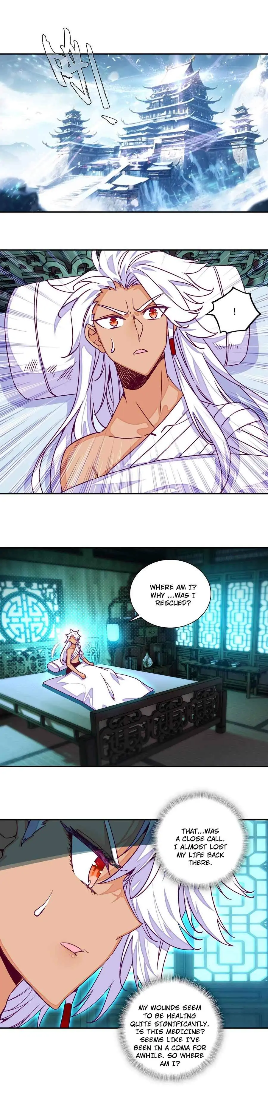 The Emperor is a Woman Chapter 231 - page 11