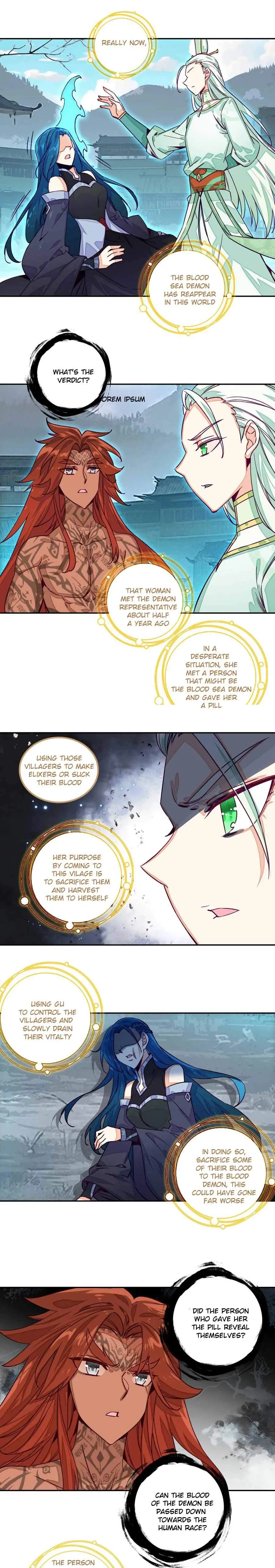 The Emperor is a Woman Chapter 231 - page 5