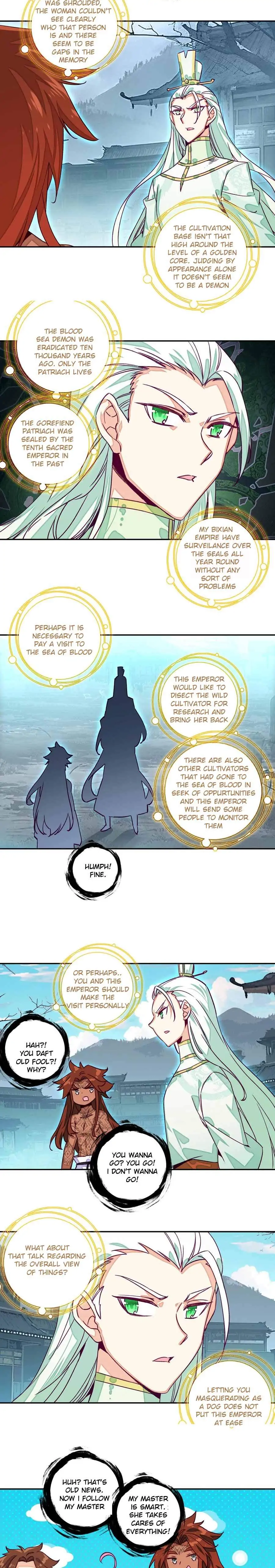 The Emperor is a Woman Chapter 231 - page 6