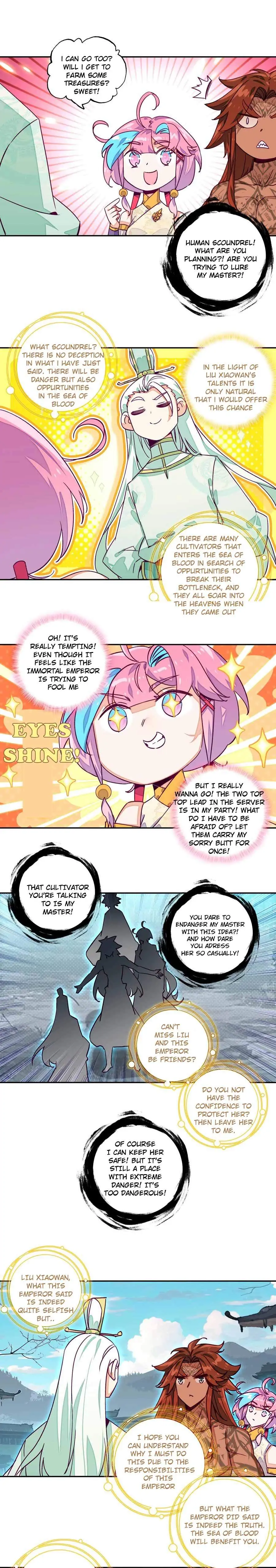 The Emperor is a Woman Chapter 231 - page 9