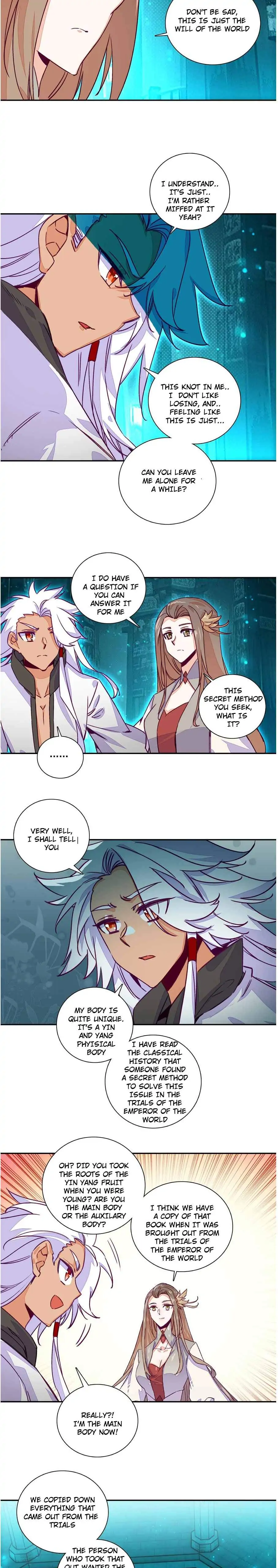 The Emperor is a Woman Chapter 232 - page 10