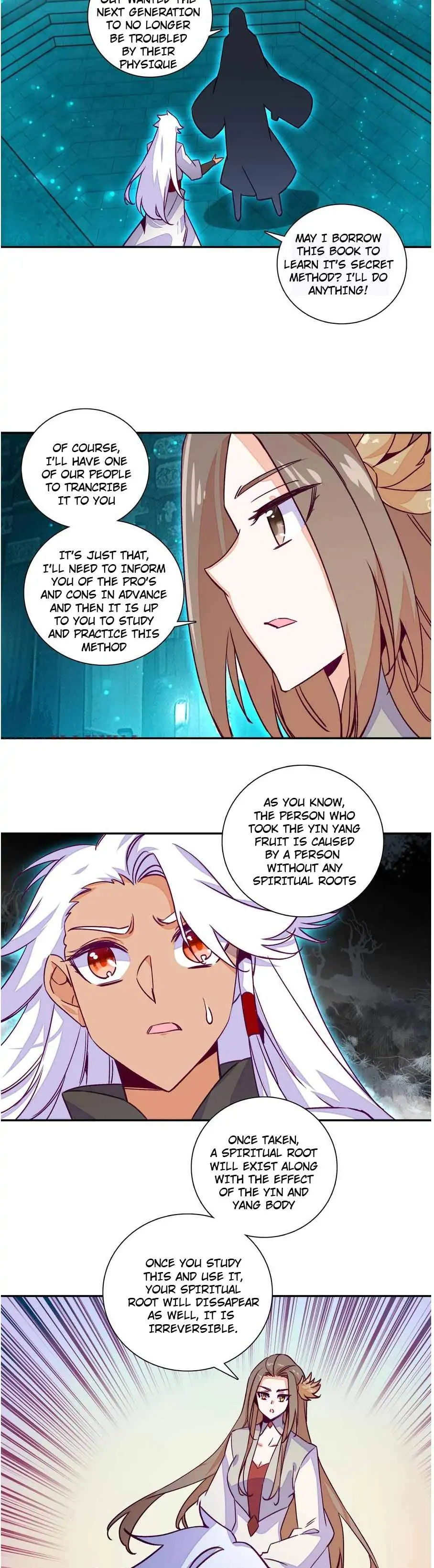 The Emperor is a Woman Chapter 232 - page 11