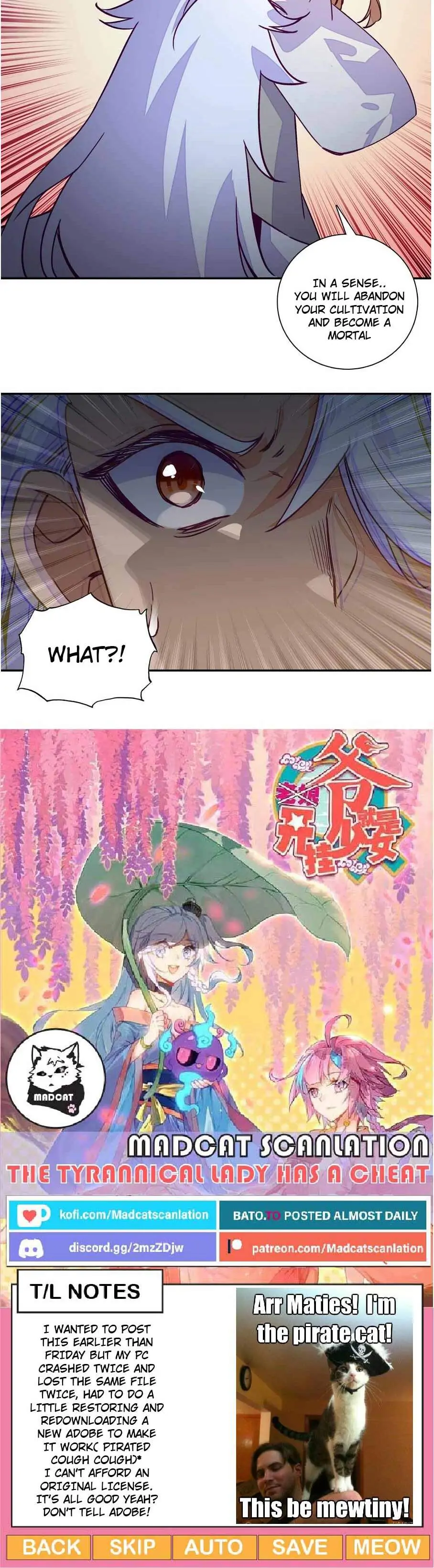 The Emperor is a Woman Chapter 232 - page 12