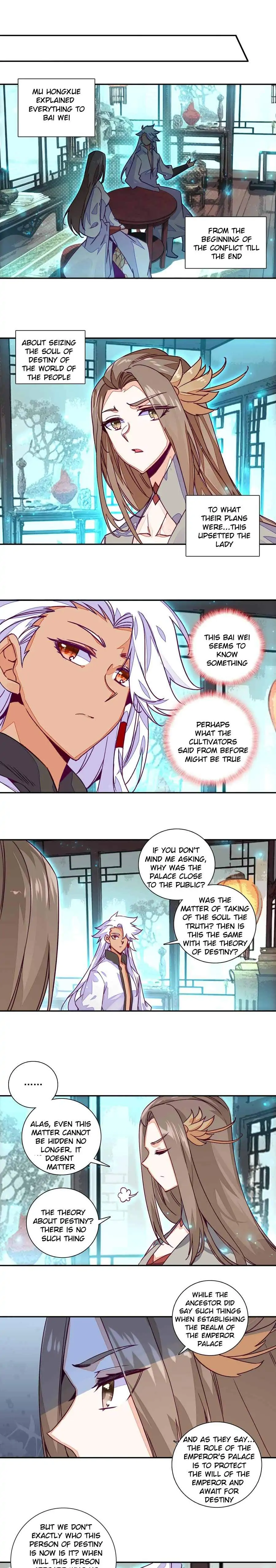 The Emperor is a Woman Chapter 232 - page 2