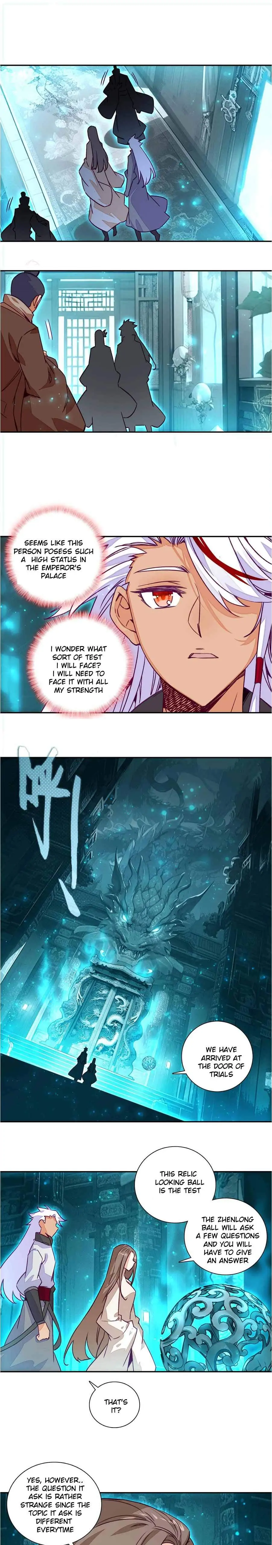 The Emperor is a Woman Chapter 232 - page 5