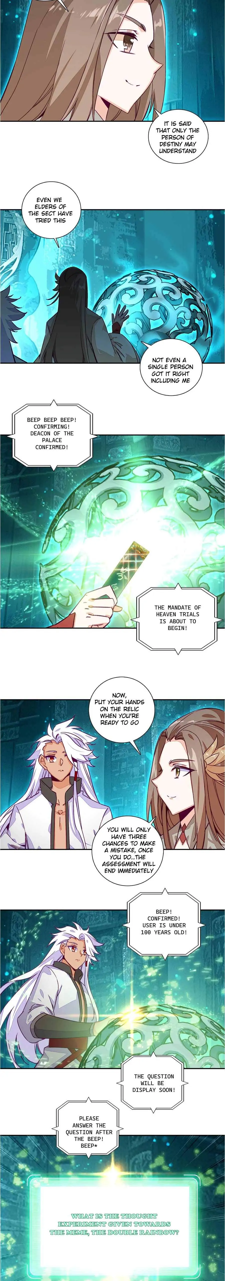 The Emperor is a Woman Chapter 232 - page 6