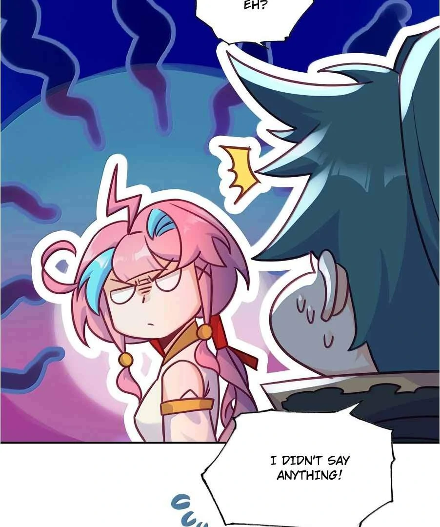 The Emperor is a Woman Chapter 305 - page 21