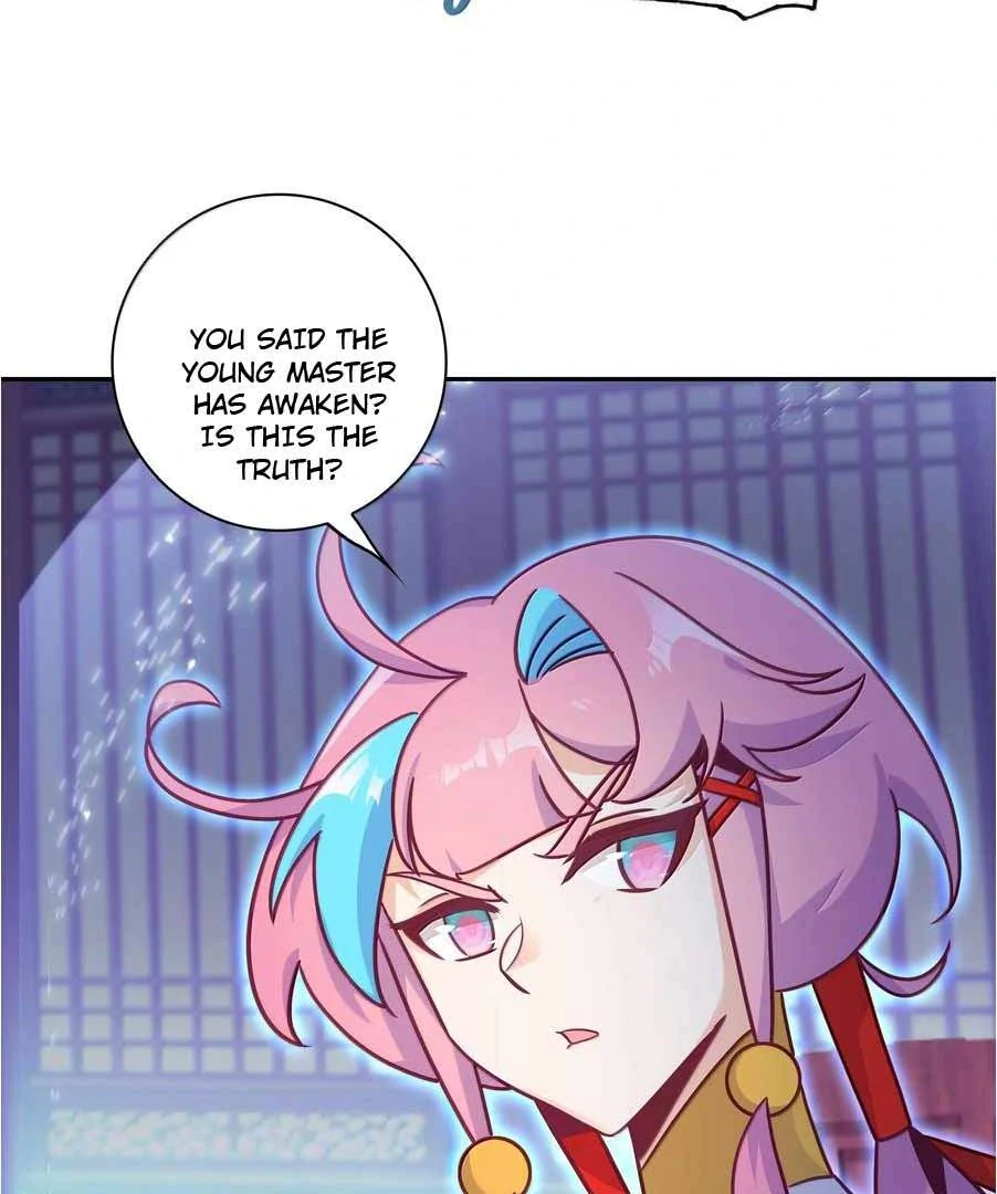 The Emperor is a Woman Chapter 305 - page 22