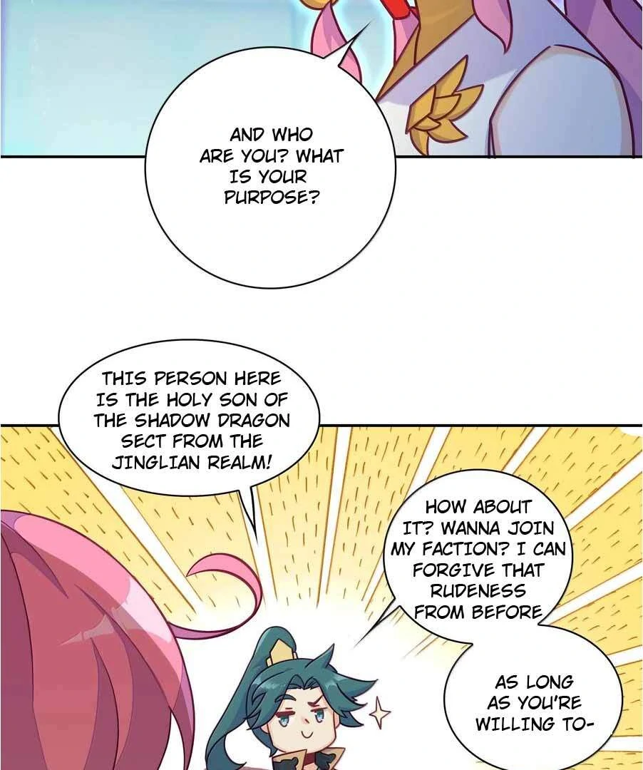 The Emperor is a Woman Chapter 305 - page 23