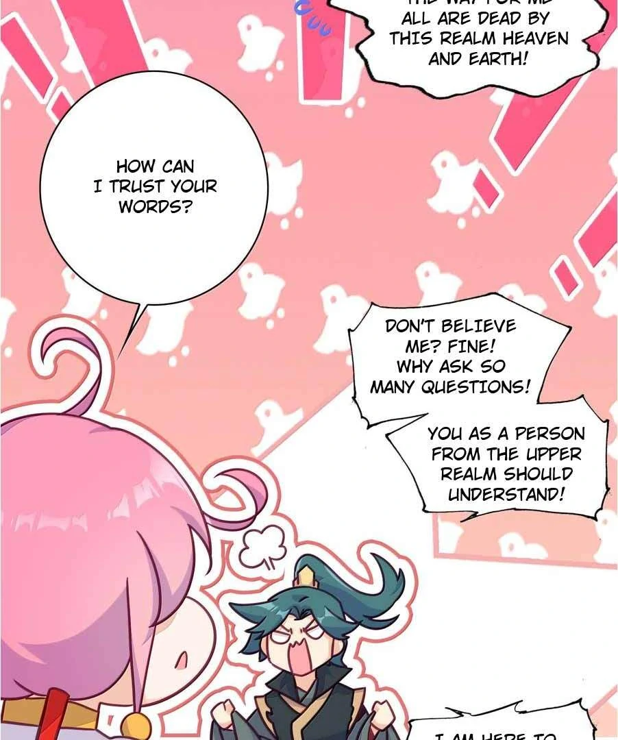 The Emperor is a Woman Chapter 305 - page 26