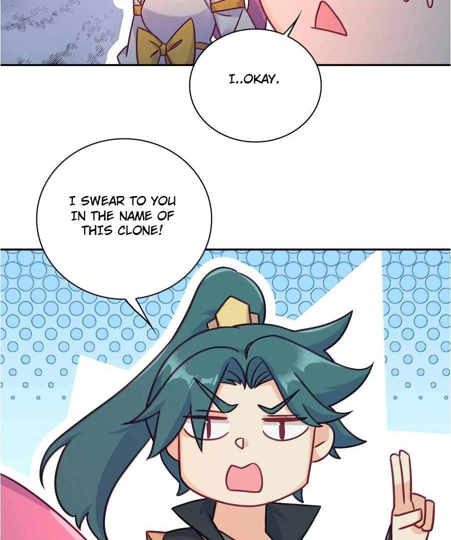 The Emperor is a Woman Chapter 305 - page 28