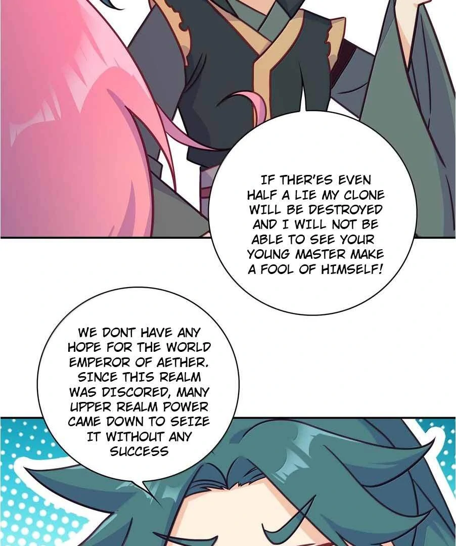 The Emperor is a Woman Chapter 305 - page 29