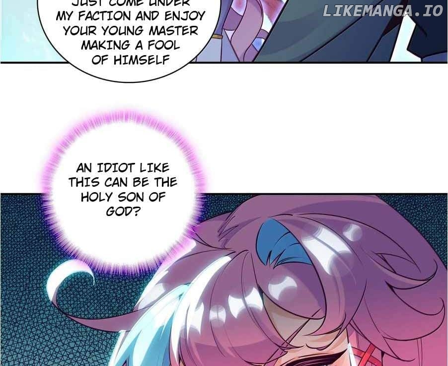 The Emperor is a Woman Chapter 305 - page 32