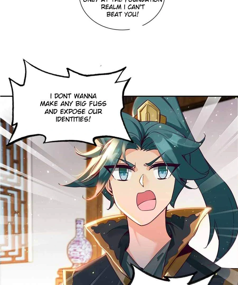 The Emperor is a Woman Chapter 305 - page 35