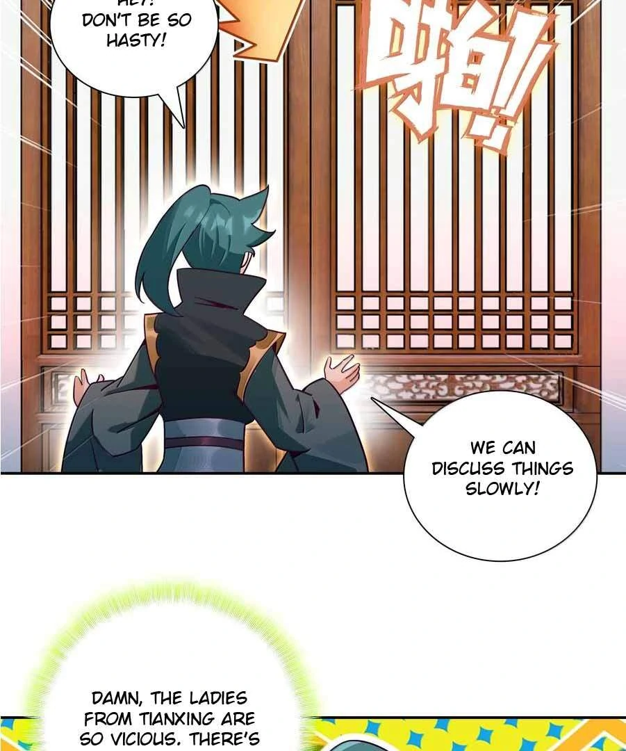The Emperor is a Woman Chapter 305 - page 42