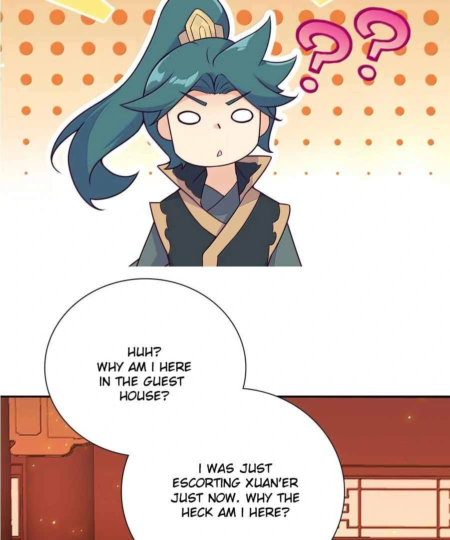 The Emperor is a Woman Chapter 305 - page 46