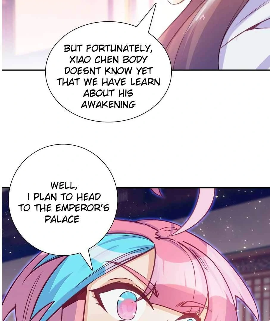 The Emperor is a Woman Chapter 305 - page 57
