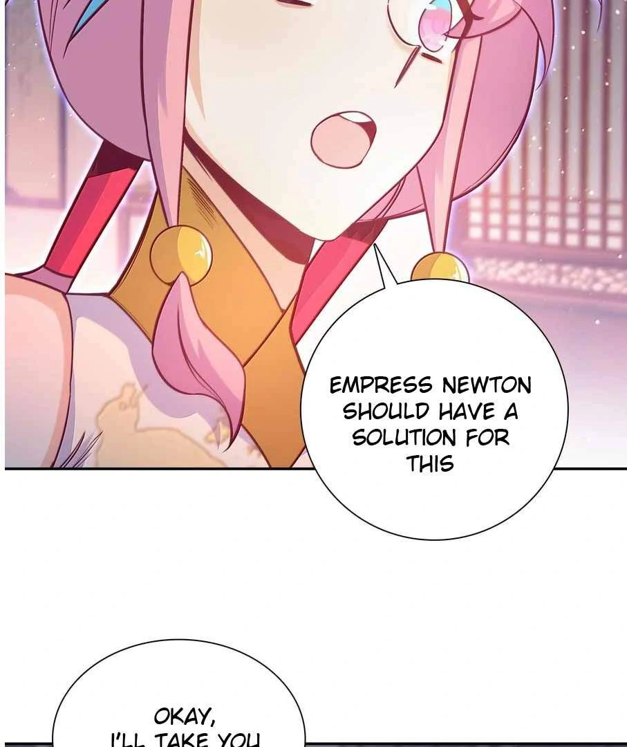 The Emperor is a Woman Chapter 305 - page 58