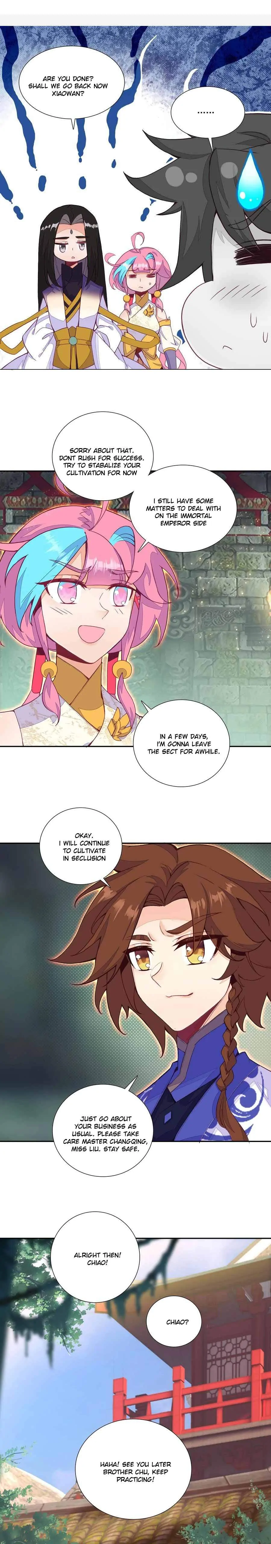 The Emperor is a Woman Chapter 262 - page 1