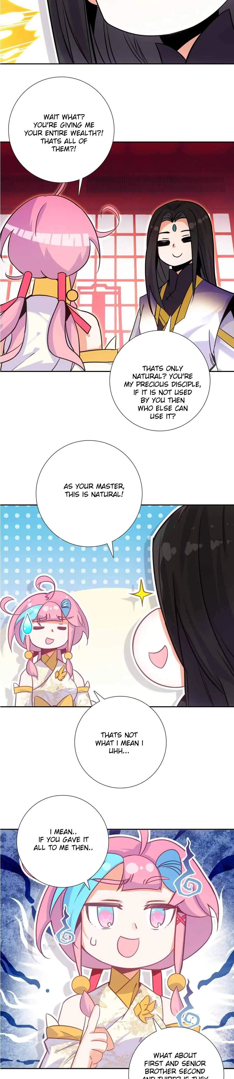 The Emperor is a Woman Chapter 262 - page 14