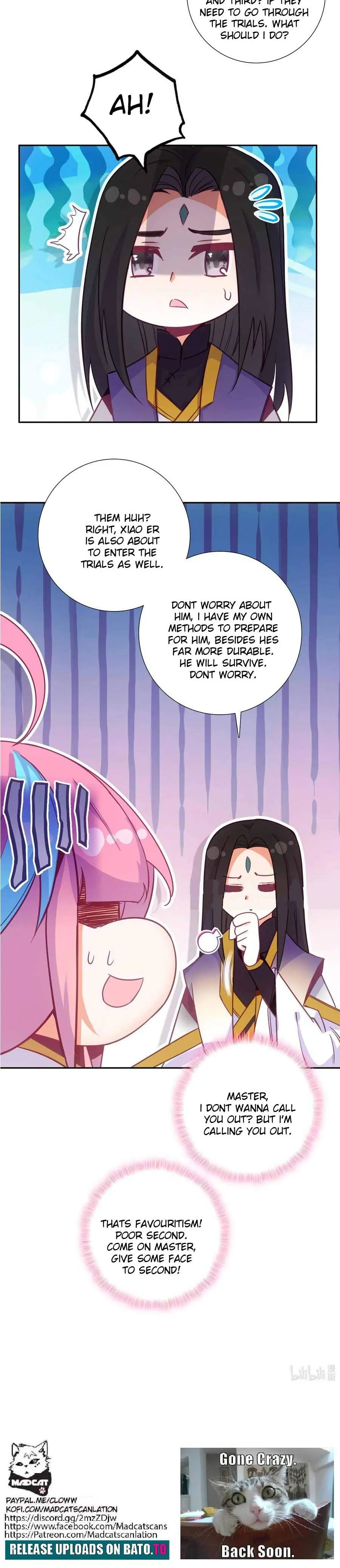 The Emperor is a Woman Chapter 262 - page 15