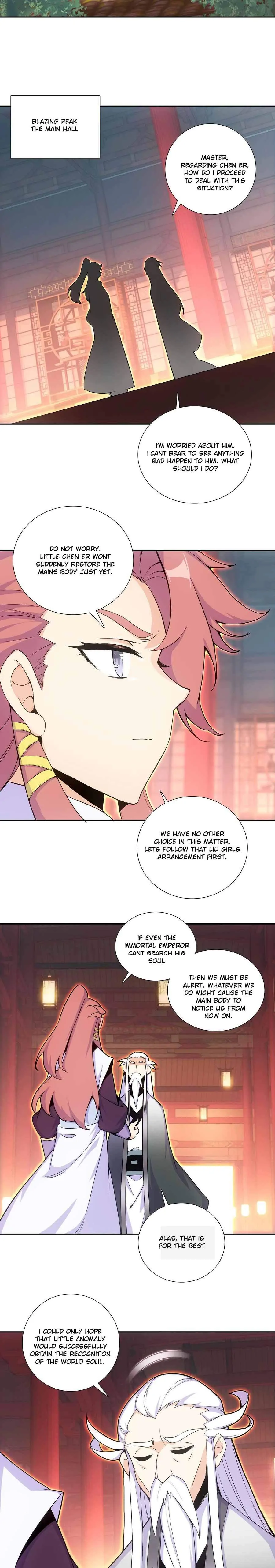 The Emperor is a Woman Chapter 262 - page 2