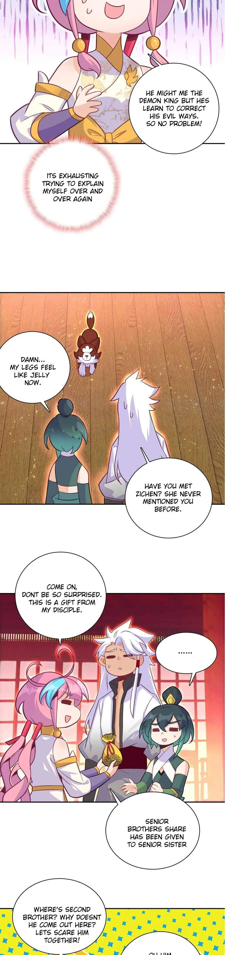 The Emperor is a Woman Chapter 262 - page 7