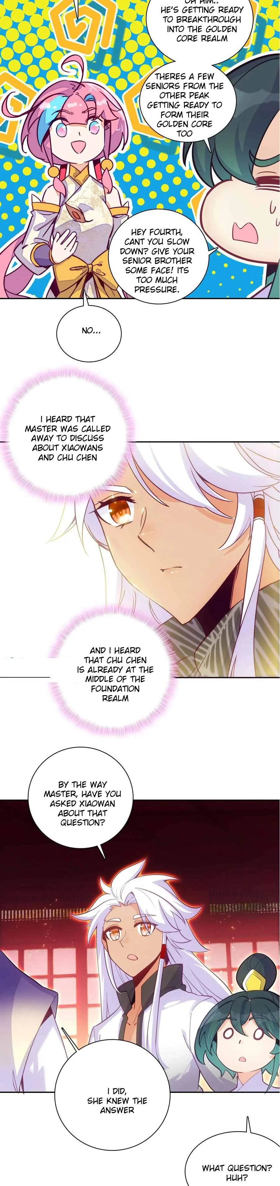 The Emperor is a Woman Chapter 262 - page 8