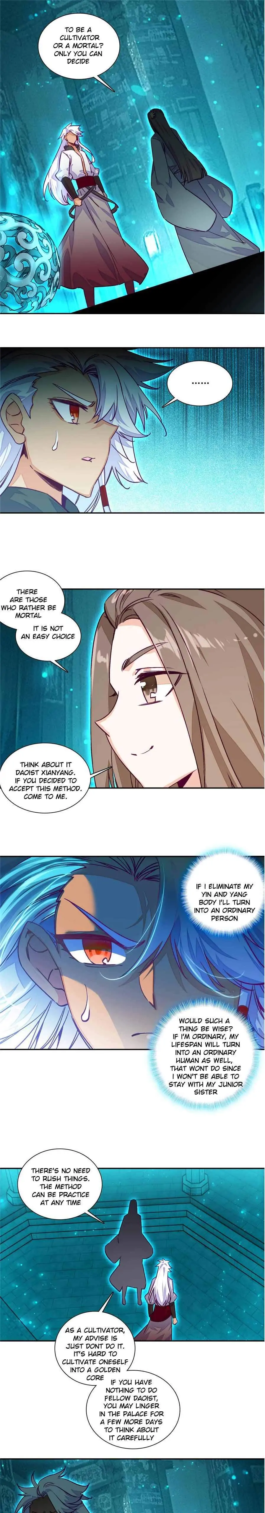 The Emperor is a Woman Chapter 233 - page 1