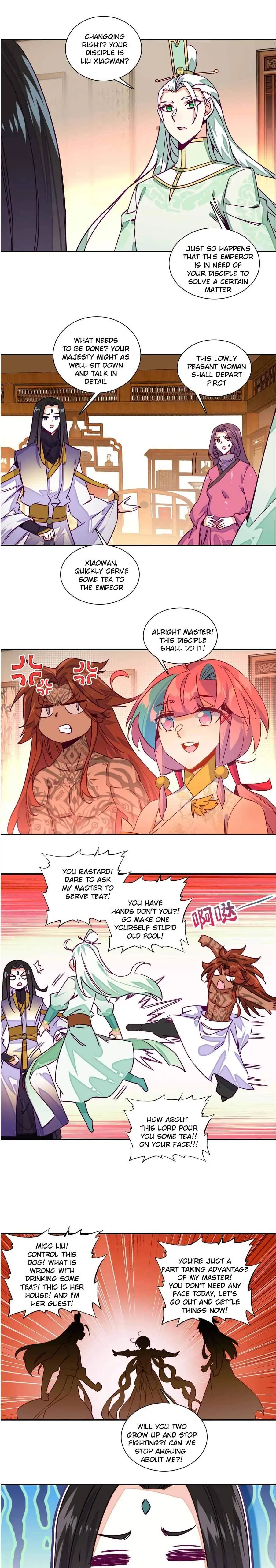 The Emperor is a Woman Chapter 233 - page 10