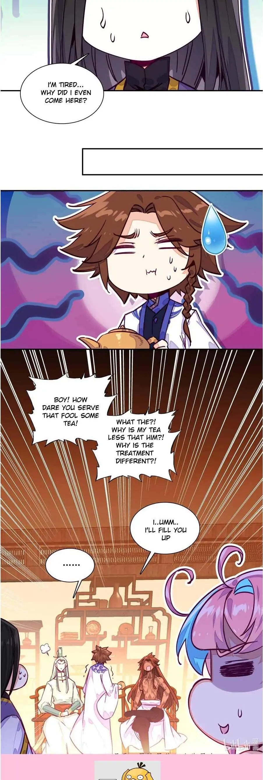 The Emperor is a Woman Chapter 233 - page 11