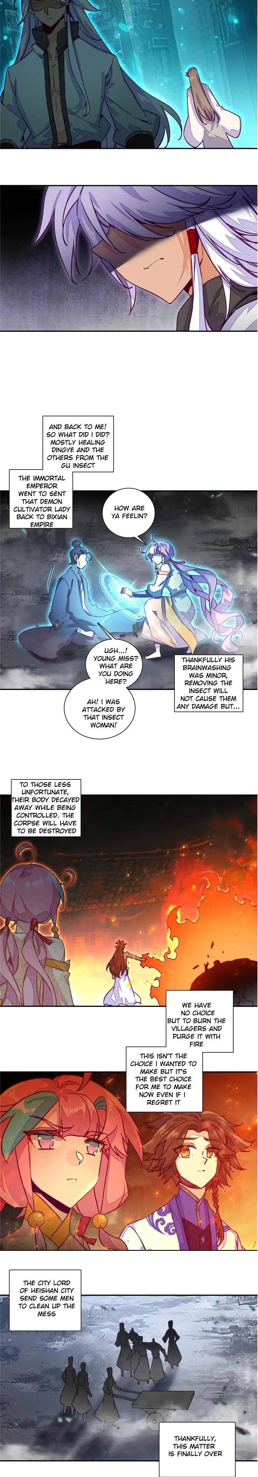 The Emperor is a Woman Chapter 233 - page 2