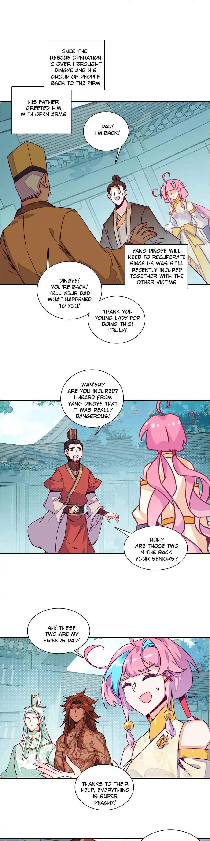 The Emperor is a Woman Chapter 233 - page 3