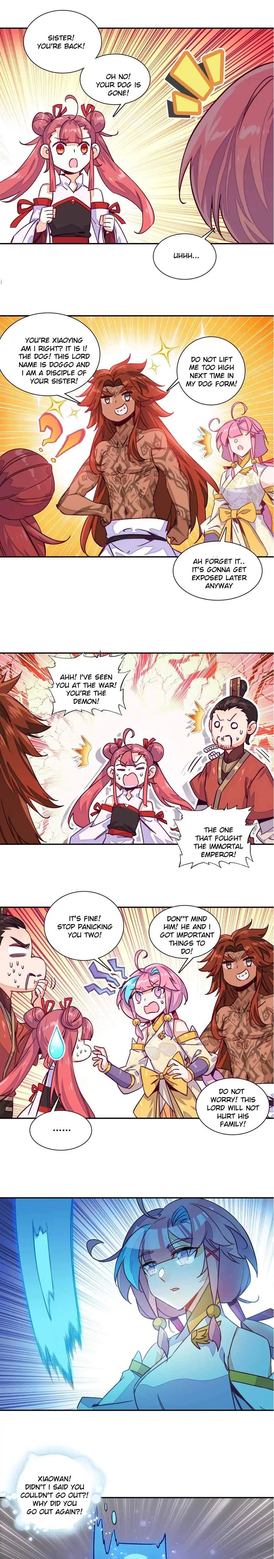 The Emperor is a Woman Chapter 233 - page 5