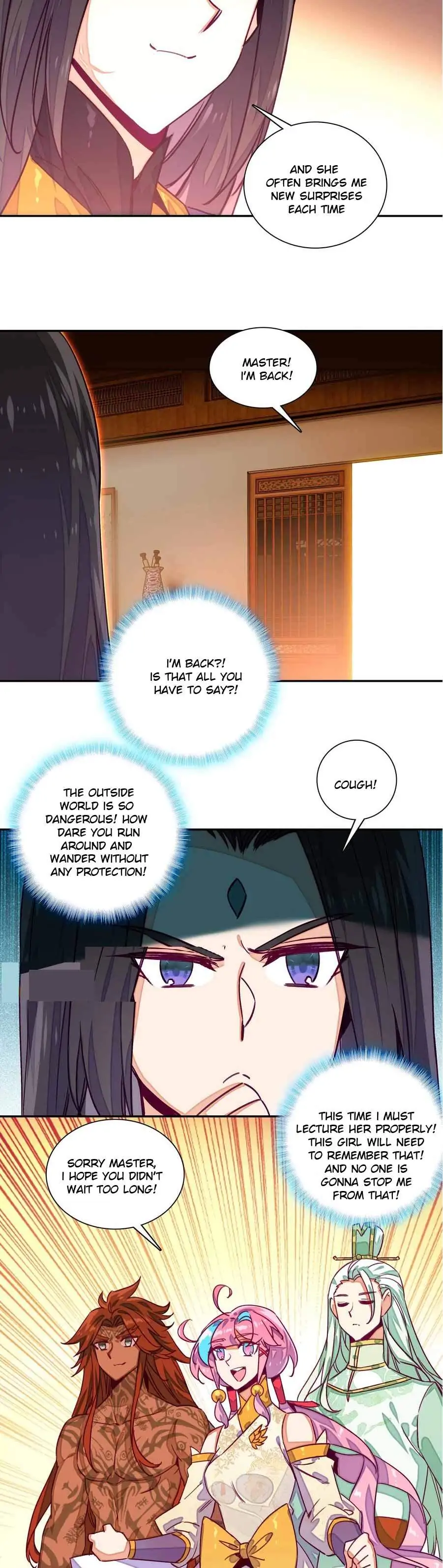 The Emperor is a Woman Chapter 233 - page 7