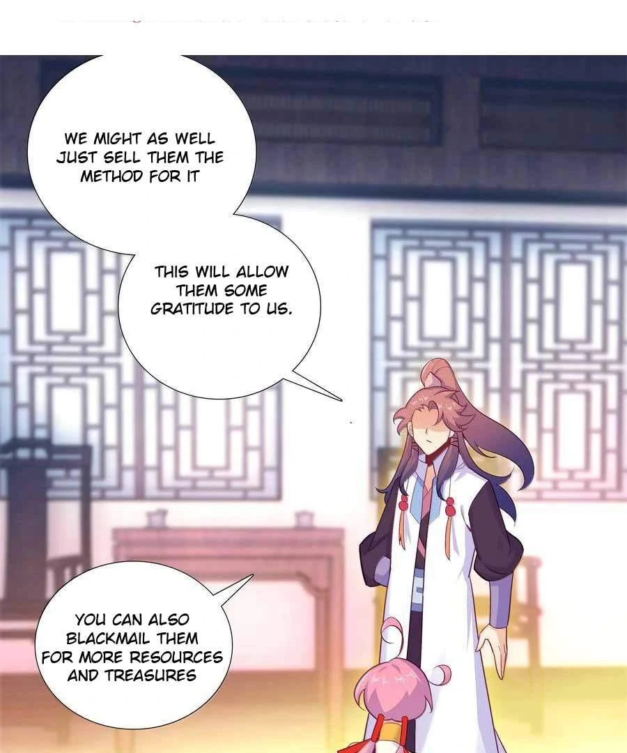 The Emperor is a Woman Chapter 304 - page 1