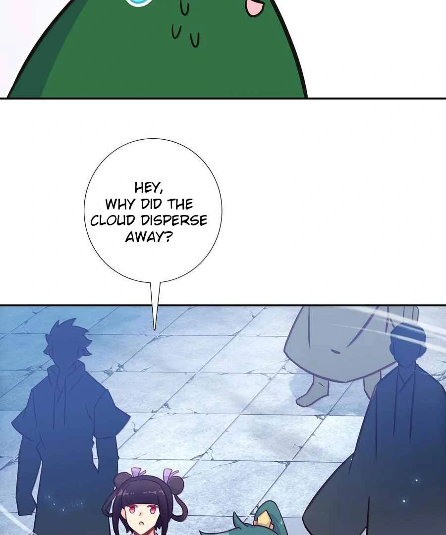 The Emperor is a Woman Chapter 304 - page 30