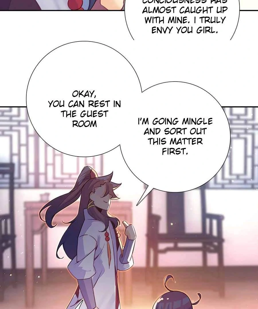 The Emperor is a Woman Chapter 304 - page 39