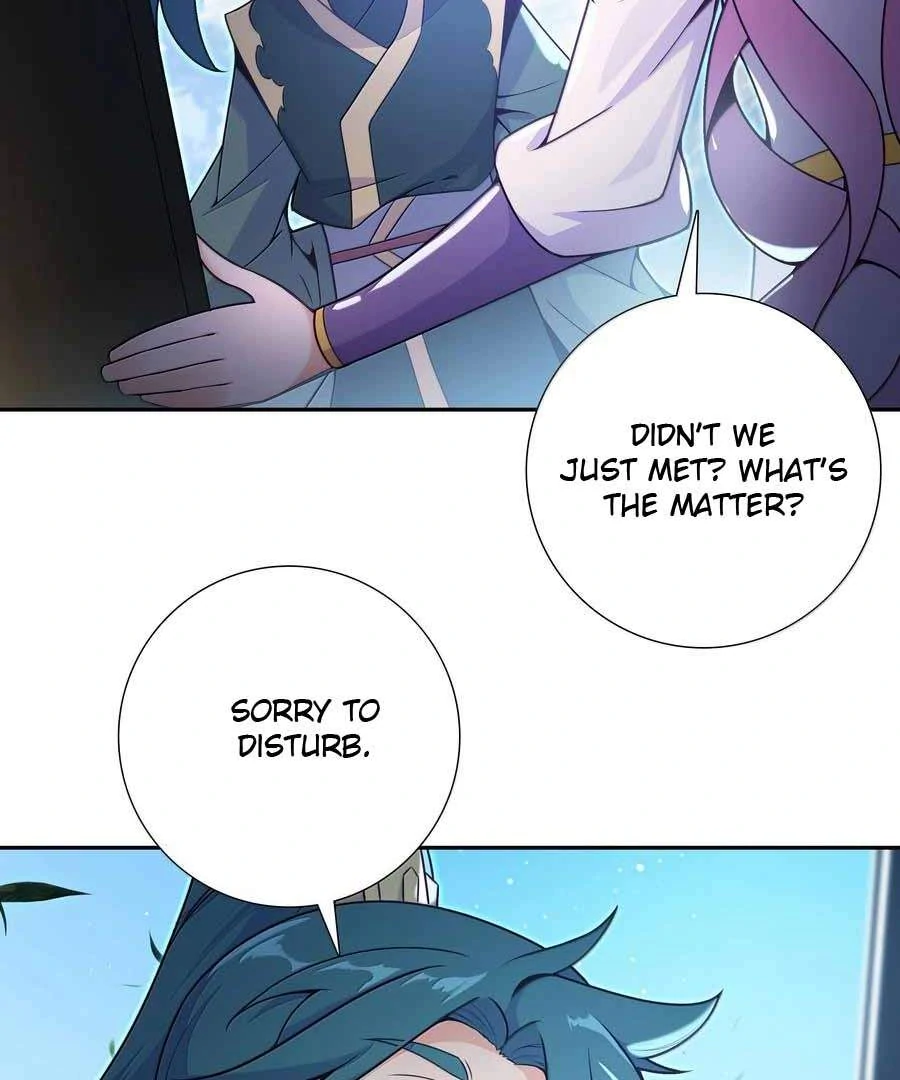 The Emperor is a Woman Chapter 304 - page 45