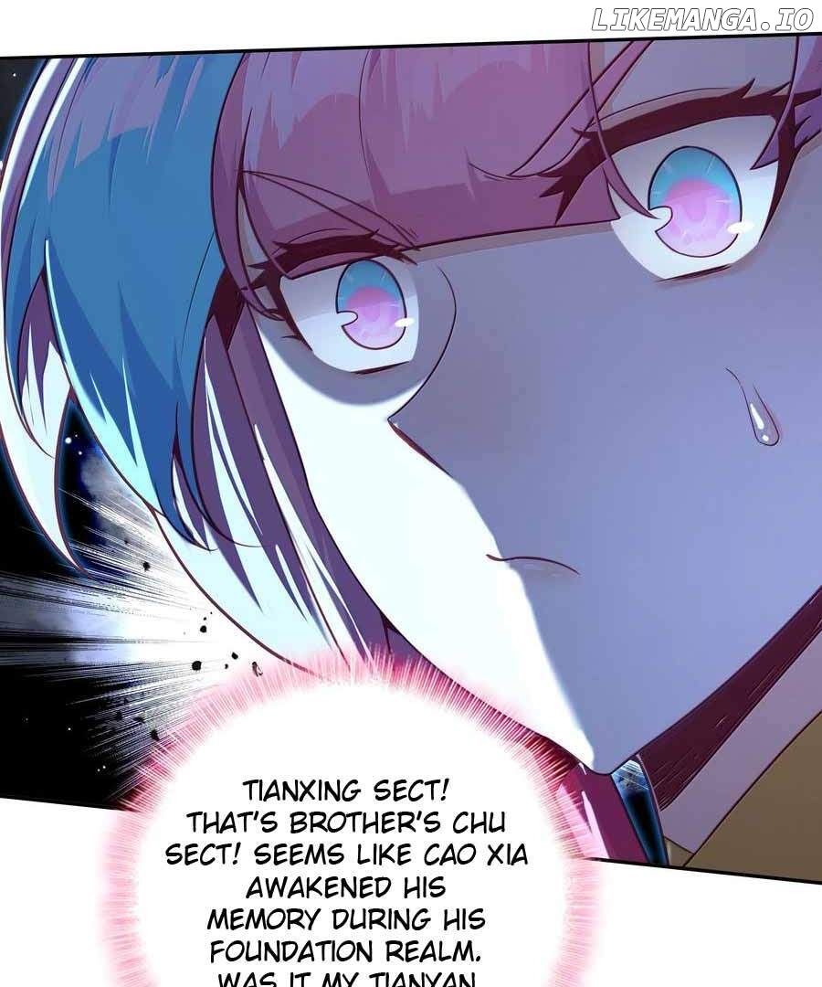 The Emperor is a Woman Chapter 304 - page 55