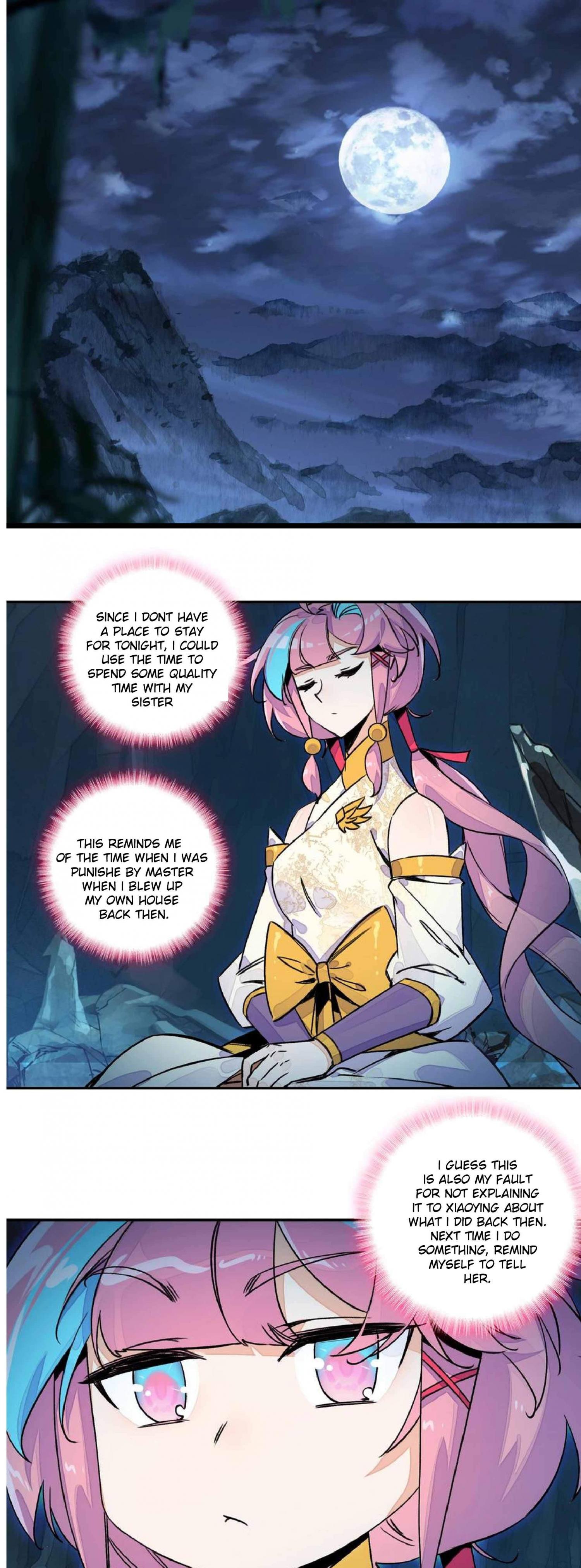 The Emperor is a Woman chapter 213 - page 1